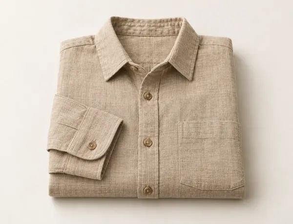 Linen Overshirt
