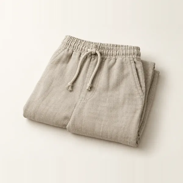 Linen Trousers
