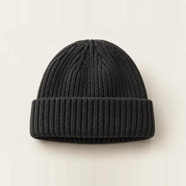 Wool Beanie